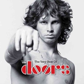 Music - CD Very Best of the Doors Book