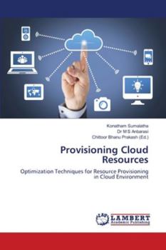 Paperback Provisioning Cloud Resources Book