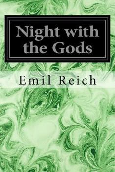 Paperback Night with the Gods Book