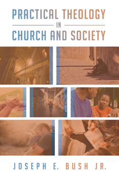 Hardcover Practical Theology in Church and Society Book