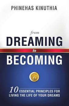 Paperback From Dreaming to Becoming Book