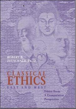 Paperback Classical Ethics: East and West Book