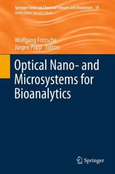 Paperback Optical Nano- And Microsystems for Bioanalytics Book