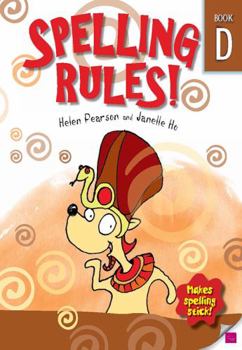 Paperback Spelling Rules D Book