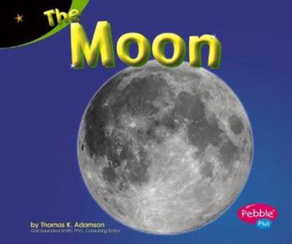 Hardcover The Moon Book