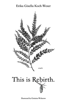 Paperback This is Rebirth. Book