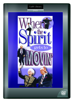 Misc. When the Spirit Gets to Movin' Book