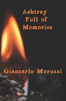 Paperback Ashtray Full Of Memories Book