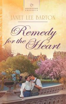 Mass Market Paperback Remedy for the Heart Book