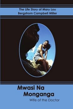 Paperback Mwasi Na Monganga Book