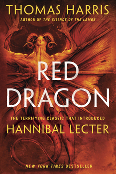 Paperback Red Dragon Book