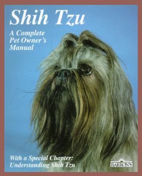 Paperback Shih-Tzus: Everything About Purchase, Care, Nutrition, Breeding, and Diseases With a Special Chapter on Understanding Your Shih Tzu Book