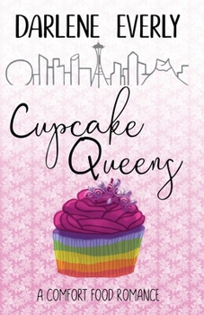 Paperback Cupcake Queens Book