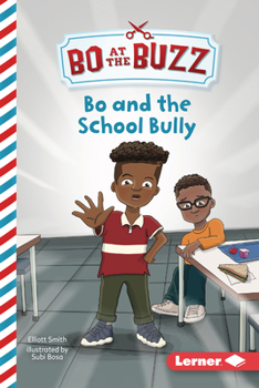 Paperback Bo and the School Bully Book