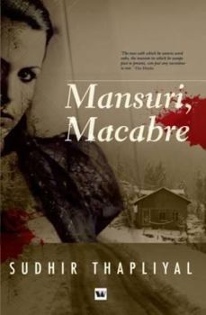 Paperback Mansuri, Macabre Book