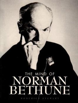 Paperback Mind of Norman Bethune Book