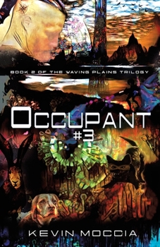 Paperback Occupant #3 Book