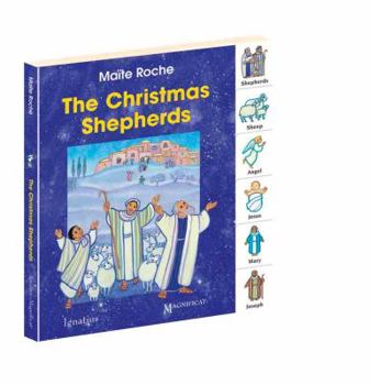 Board book The Christmas Shepherds Book