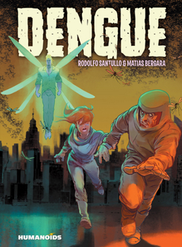 Hardcover Dengue Book