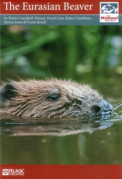 Paperback The Eurasian Beaver Book