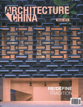 Paperback Architecture China: Re/Define Tradition Book