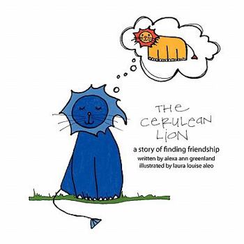 Paperback The Cerulean Lion Book