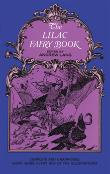 Paperback The Lilac Fairy Book
