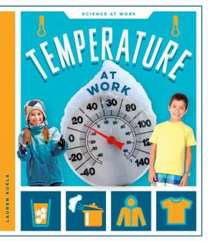 Temperature at Work - Book  of the Science at Work