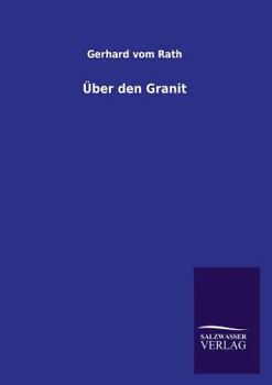 Paperback Über den Granit [German] Book