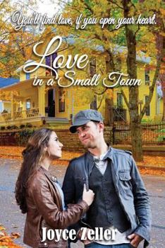 Paperback Love in a Small Town Book