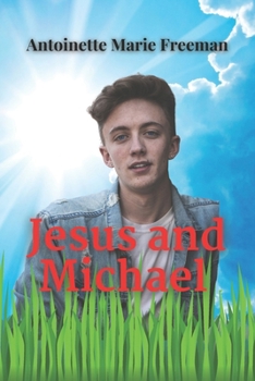 Paperback Jesus and Michael Book