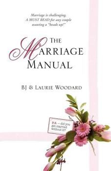 Paperback The Marriage Manual Book