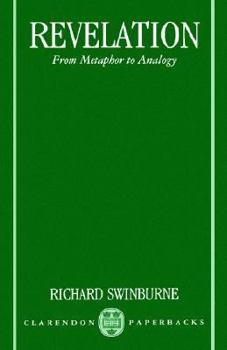 Paperback Revelation - From Metaphor to Analogy Book