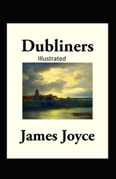 Paperback Dubliners Illustrated Book