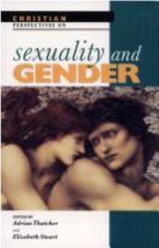 Paperback Christian Perspectives on Sexuality & Gender Book