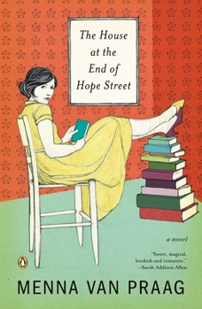 Paperback The House at the End of Hope Street Book