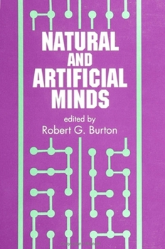 Paperback Natural and Artificial Minds Book
