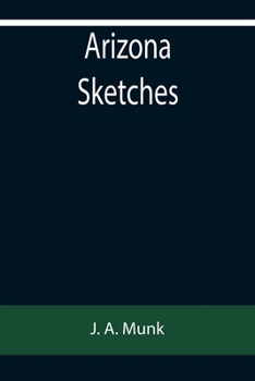 Paperback Arizona Sketches Book