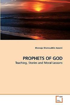 Paperback Prophets of God Book