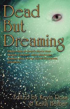 Paperback Dead But Dreaming Book