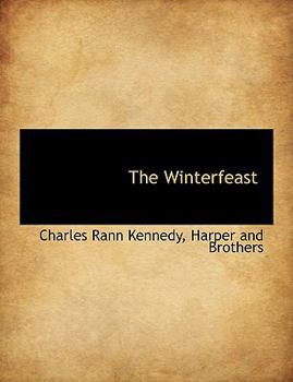 Paperback The Winterfeast Book