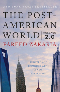 Hardcover The Post-American World: Release 2.0 Book