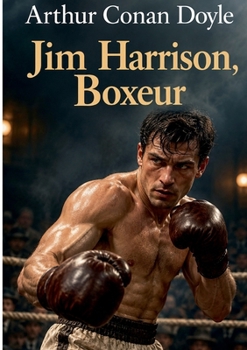 Paperback Jim Harrison, Boxeur [French] Book