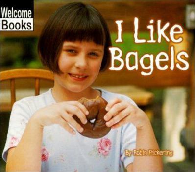Paperback I Like Bagels Book