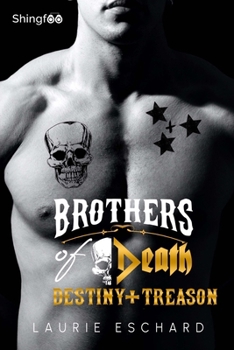 Paperback Brothers of Death - Destiny + Treason [French] Book