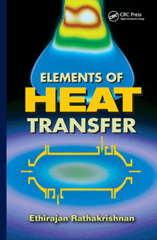 Hardcover Elements of Heat Transfer Book