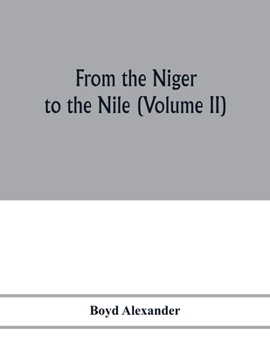 Paperback From the Niger to the Nile (Volume II) Book