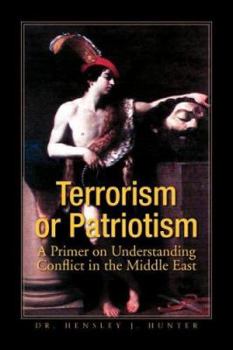 Paperback Terrorism or Patriotism Book