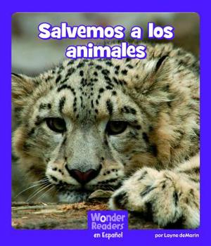 Paperback Salvemos a Los Animales [Spanish] Book