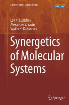Paperback Synergetics of Molecular Systems Book